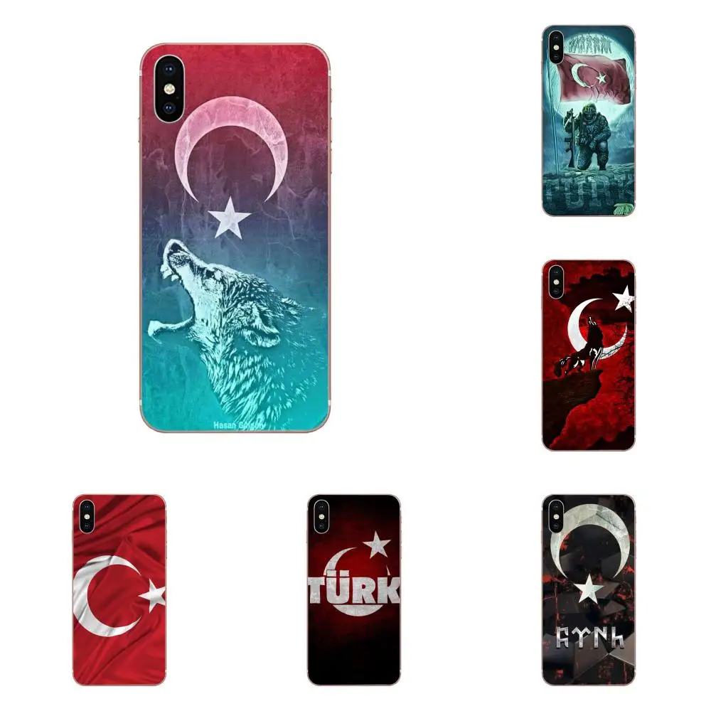 Республика Турецкий флаг Анкара верхний для LG G2 G3 G4 G5 G6 G7 K4 K7 K8 K10 K12 K40 мини стилус