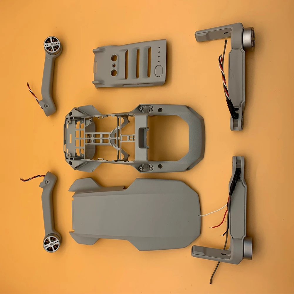 

Motor Replacement Middle Frame Body Shell Arms Tool Accessories Durable Spare Repair Upper Cover Bottom Drone For DJI Mavic Mini