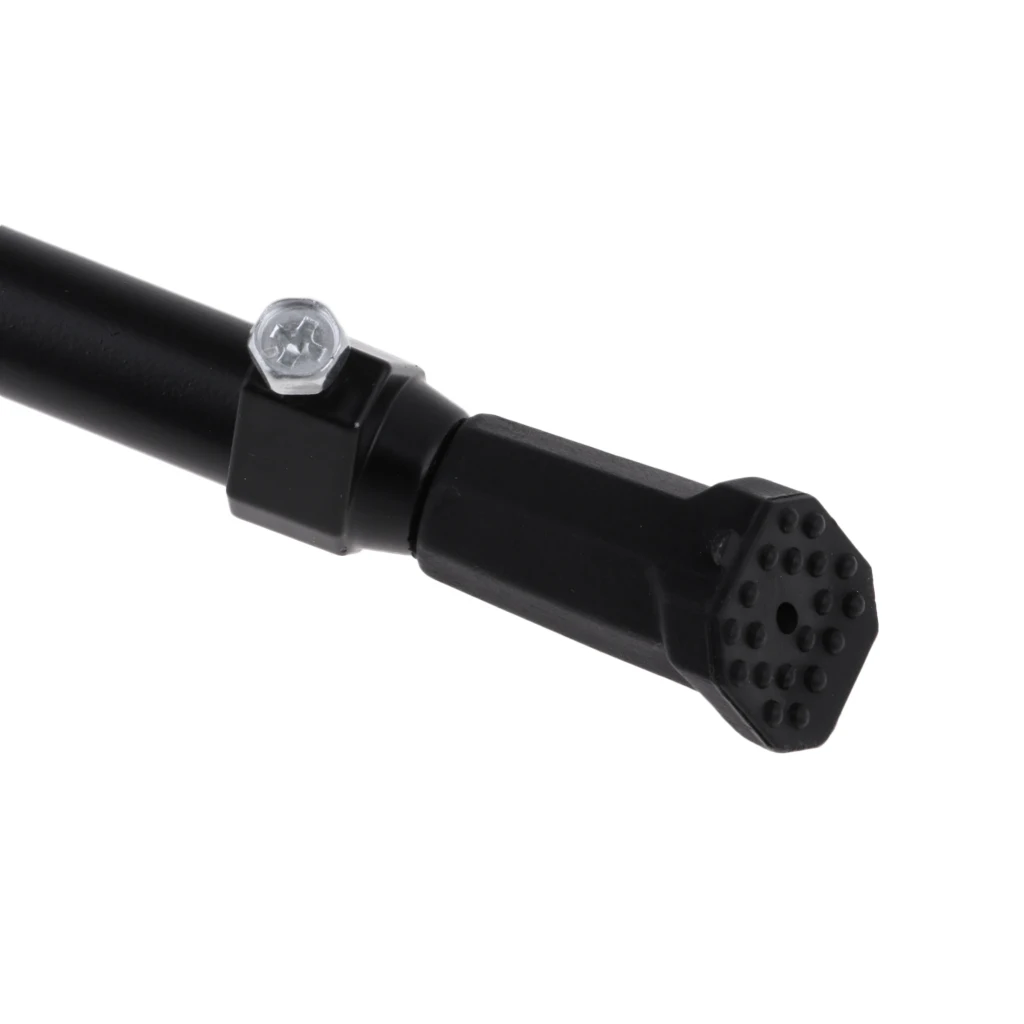 Durable Mountain Road Cycling Bicycle Rear Kickstand Bike Side Kick Stand Bicycle Parts