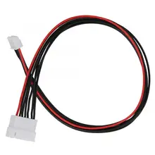 10 шт. JST-XH 6S LiPo Баланс провода свинца удлинитель 30 см RC Аксессуар кабель питания