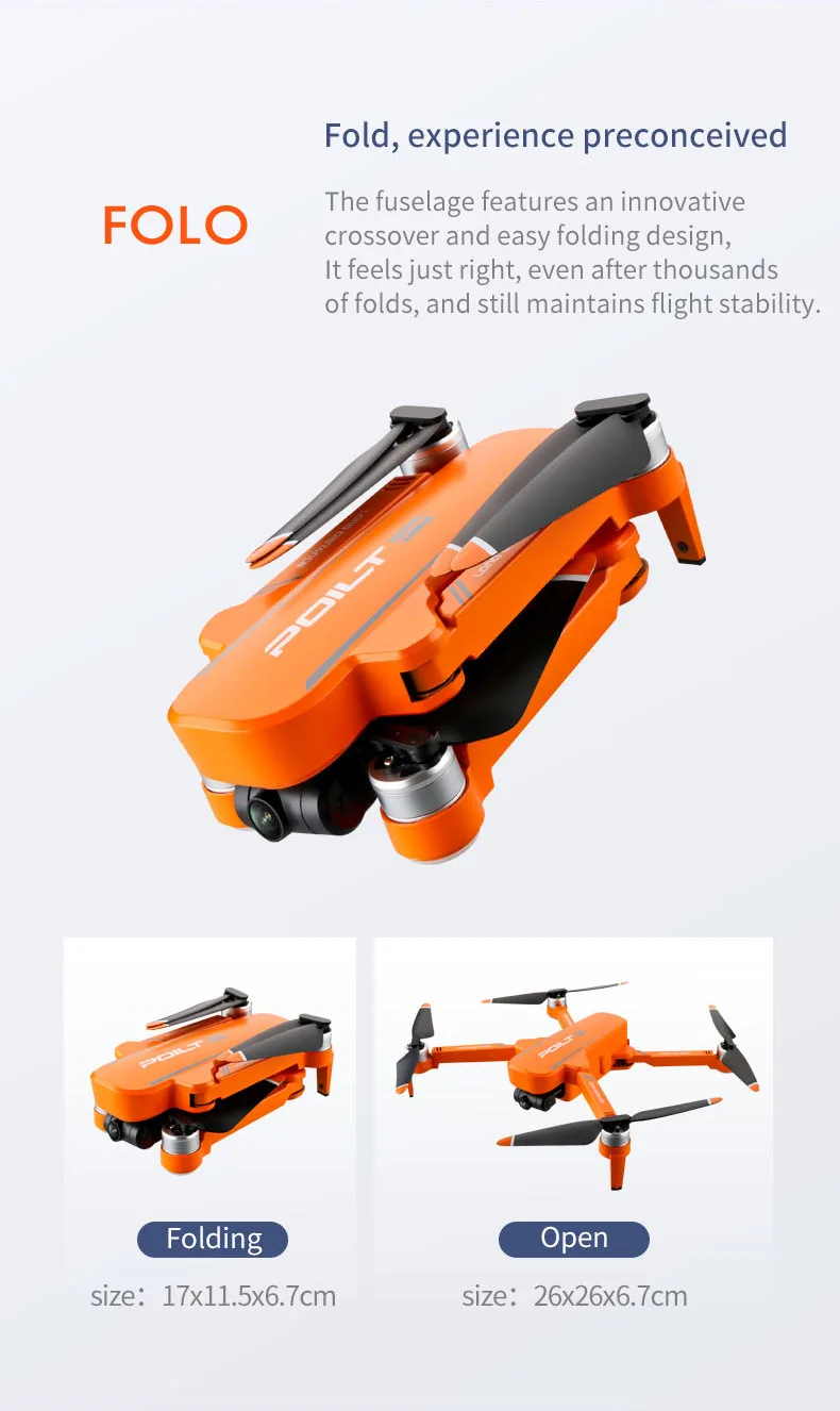 JJRC X17 GPS 6K ESC HD Camera 5G WiFi Brushless 2-Axis Gimbal Optical Flow Positioning Foldable RC Drone PRO Quadcopter RTF GIFT JJRC X17 GPS 6K ESC HD Camera 5G WiFi Brushless 2-Axis Gimbal Optical Flow Positioning Foldable RC Drone PRO Quadcopter RTF GIFT