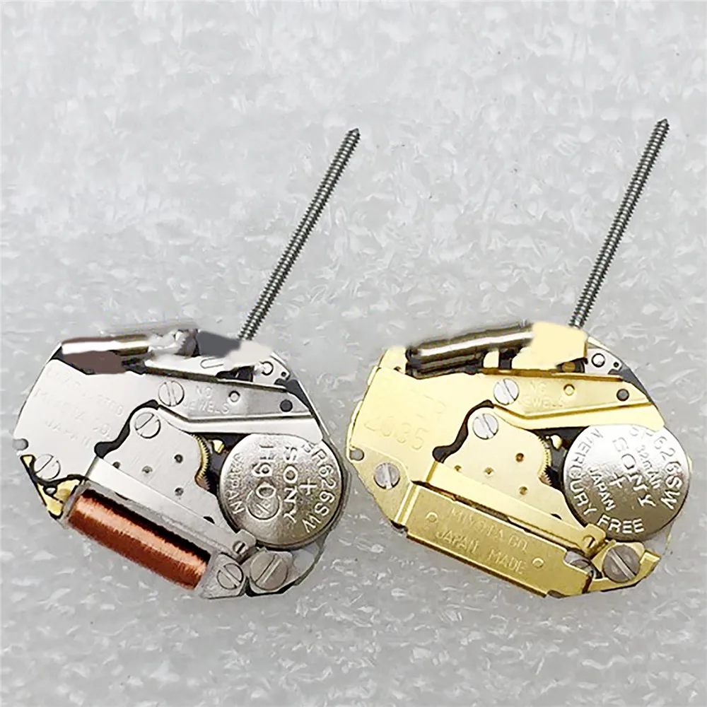 

2035 Quartz Watch Movement for Miyota 2035 Watch Replacement Repair Accessories with Stem and Battery