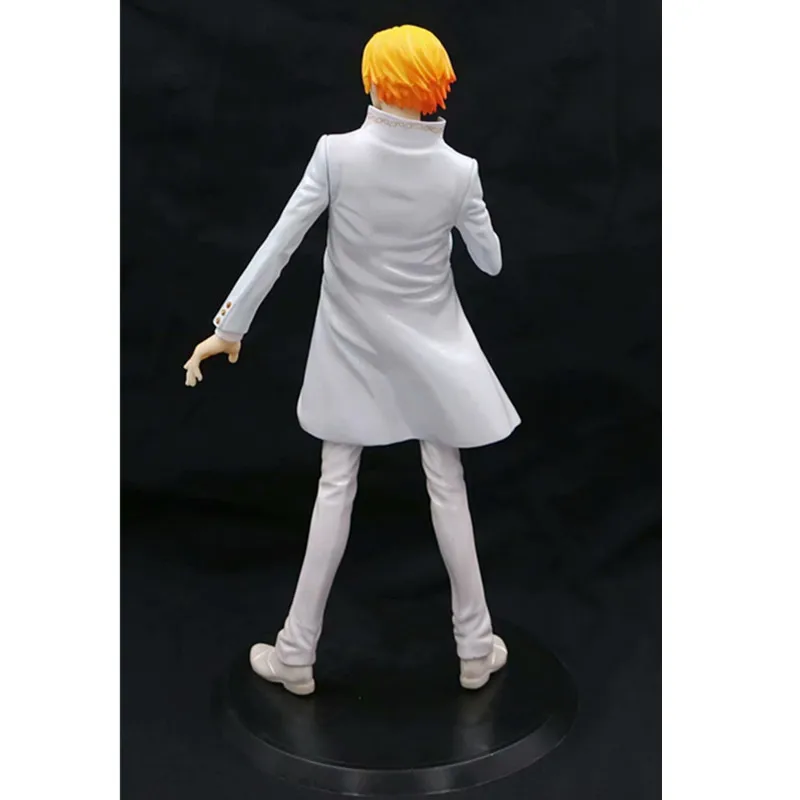 Аниме one piece The Chef Mr. Vinsmoke Sanji фигурка игрушки коллекция кукла Рождественский подарок с коробкой A149