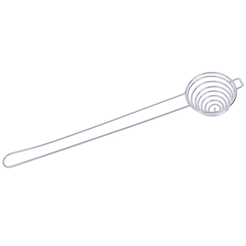 1pcs Egg Yolk Separator Divider Hand Held for Making Cake Egg separator - Цвет: 1pcs