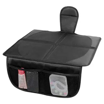 

New Car Seat Protector Anti-slip Car Seat Protector Mats Child Baby Pads Seat Protective Mat For Baby Kids Protection Cushion