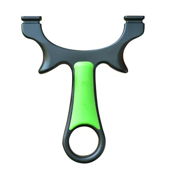 

Outdoor Hunting Slingshot Catapult Super Hard Resin Slingshot Catapult with Rubber Band High Quality Slingshot Broadhead