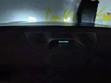 Panel de Control Central LED para BMW, G05 X5 G06 X6 G07 X7 Series, cubierta de iluminación de Audio sin pérdidas, sonido HiFi, altavoces estéreo de música