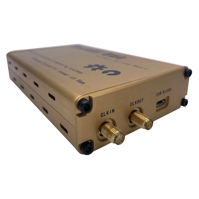 US $155.00 for HackRF 1 MHz6GHz SDR Platform Software Defined Radio Development Board Open Source Signal Transceiver