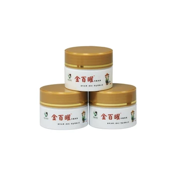 

Jinbaiyao Skin Psoriasis Cream Dermatitis Eczematoid Eczema Ointment Massager for face Massage body Patches
