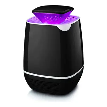 

Plastic Mosquito Killer Lamp Usb Uv Electric Repellent Light Anti Mosquito Flying Muggen Killer Insect Trap Home Pest Control