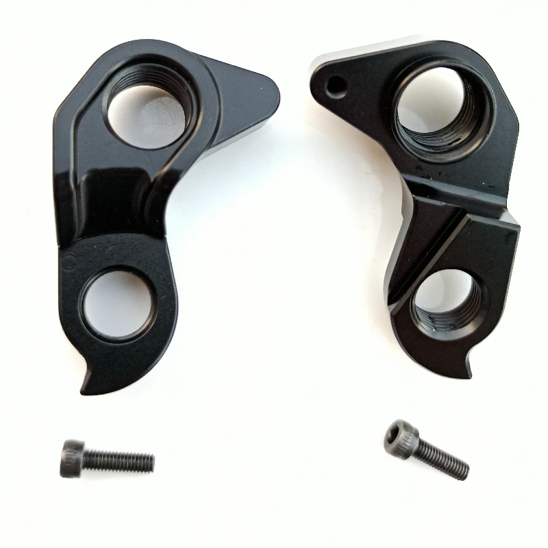 2Pcs Deragliatore Posteriore Per Merida #68 Merida 2021 Resistenza Disco Sram Scultura Reacto Mtb Telaio In Carbonio Della Bici Mech Dropout
