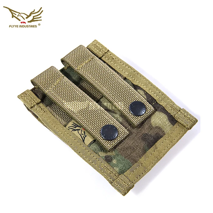FLYYE shano MOLLE крепление системы двойной пакет многоцелевой инструмент P003 фонарный комплект
