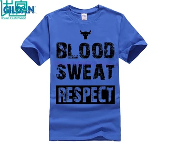 

Blood Sweat and Respect T Shirt
