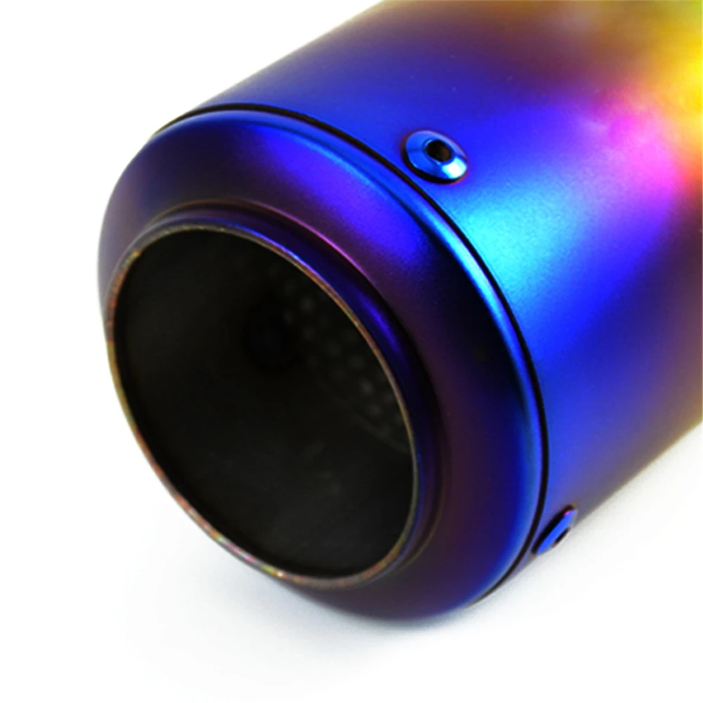 Выхлопной глушитель для мотоцикла SC Racing Project Z750 Z900 Tmax 500 GSXR 750 MT07 NMAX 125 Z800 G310GS LTZ