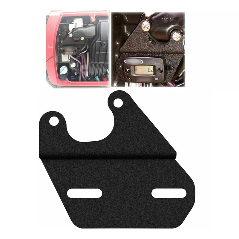 Universal Tach Hour Meter Mounting Bracket for EU1000I EU2000I Honda