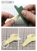 Hobby model grinding tools Grinding file Handheld grinding block For Resin GK assembled model 4