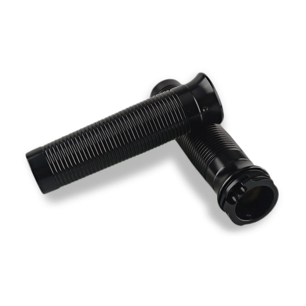 Đen 1 "25 Mm CNC Hàng Thủ Công Xe Máy Tay Cầm Tay Cầm Cho Harley Sportster XL 883 1200 Softail Dyna Lưu Diễn moto Universel|Tay Nắm| - AliExpress