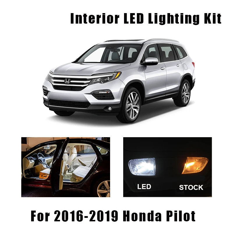 2019 Honda Pilot
