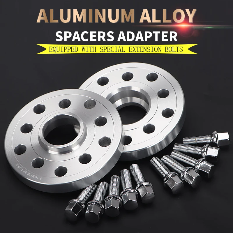 2/4 шт. автомобильные распорки для Audi 5x10 0/5x112 CB: 57 1 A1/A2/A3/A4(B5 B6 B7)/A6(C4 C5 C6)/A8(4E)/TT/ALLROAD/Quattro