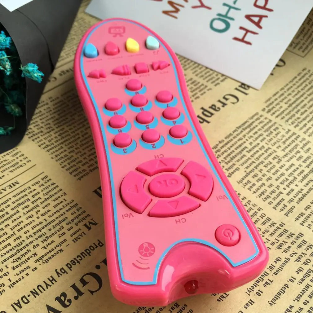 Baby Remote Control Toy Learning Lights Remote for Baby Click & Count Remote Toys for Boy Girl Baby Infant Toddler Toy Baby Remote Control Toy Learning Lights Remote for Baby Click & Count Remote Toys for Boy Girl Baby Infant Toddler Toy