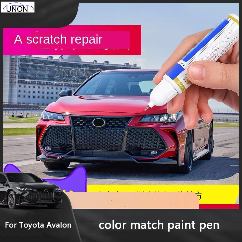 Фиксатор краски жемчужно-белый для Toyota Avalon 2019 2020 ремонт царапин автомобиля
