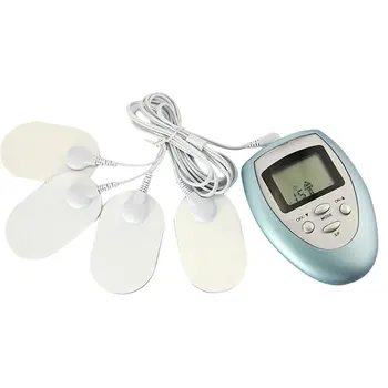 

Electronic Pulse Massager Ems Machine Massager Electric Nerve Muscle Stimulator Low Frequency Physiotherapy Device relaxation