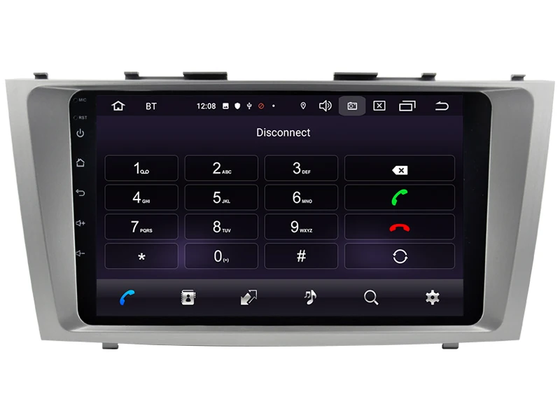 Top Factory direct sales OTOJETA Android 9.0 Car Multimedia Radio For Toyota Camry 2007 2008 Car Video tape recorder GPS Navigation 3 Top Factory direct sales OTOJETA Android 9.0 Car Multimedia Radio For Toyota Camry 2007 2008 Car Video tape recorder GPS Navigation 3