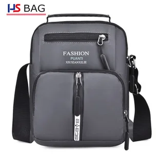 New Style Canvas Waist Pack Men Korean-style Waterproof Sports Waist Bag Women's Multi-functional Outdoor Casual Wallet Wholesal