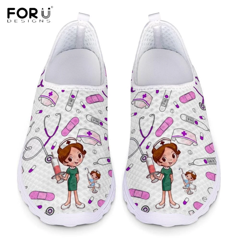 nursing shoes