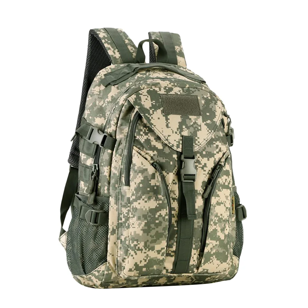

40L Outdoor Hunting Hiking MOLLE Backpack Lightweight Rucksack Bag