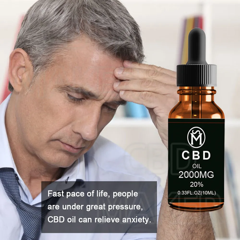 OSM Premium CBDs Hemp Essential Oil Extract from Natural Hemp 500-3000mg Strong Purity CBD Inside for Relief Pain and Insomnia - Image 5