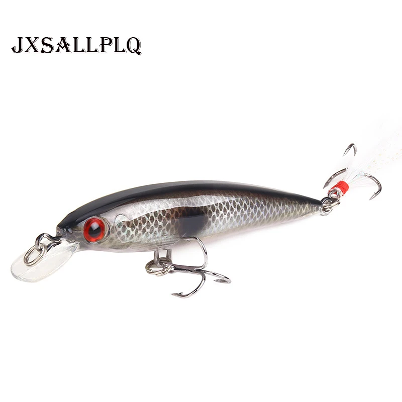 

105MM/7G Floating Fishing Bait 3D Painting Hard Bait Swinger High Quality Sea Fishing Bait Fishing Accessories Crankbaits Brand