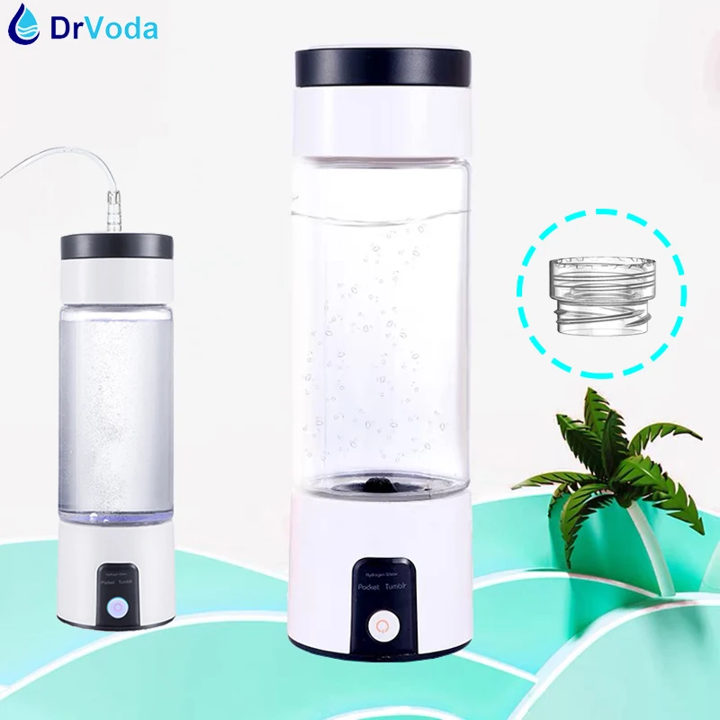 Hydrogen Generator Water, Hydrogen Water Bottle, Water Ionizer, N117  Water