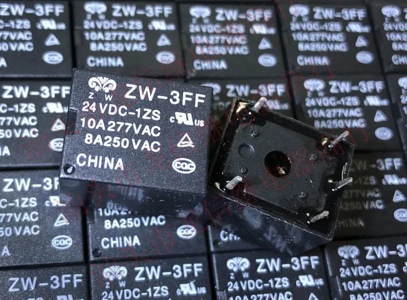 Реле zw 3ff