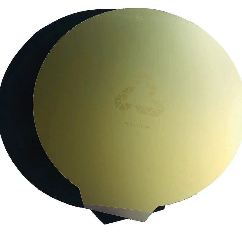 Гибкая система сборки круглый диаметр 200 мм пластина из пружинной стали и