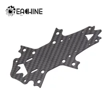 الأصلي Eachine LAL5 228 مللي متر طقم إطارات 2 مللي متر أسفل لوحة 4K FPV سباق الطائرة بدون طيار قطع الغيار(China)