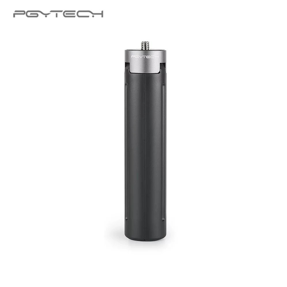 

PGYTECH Tripod Mini Handle Desktop For DJI OSMO Pocket/GoPro/Action Camera 1/4 thread port for expansion