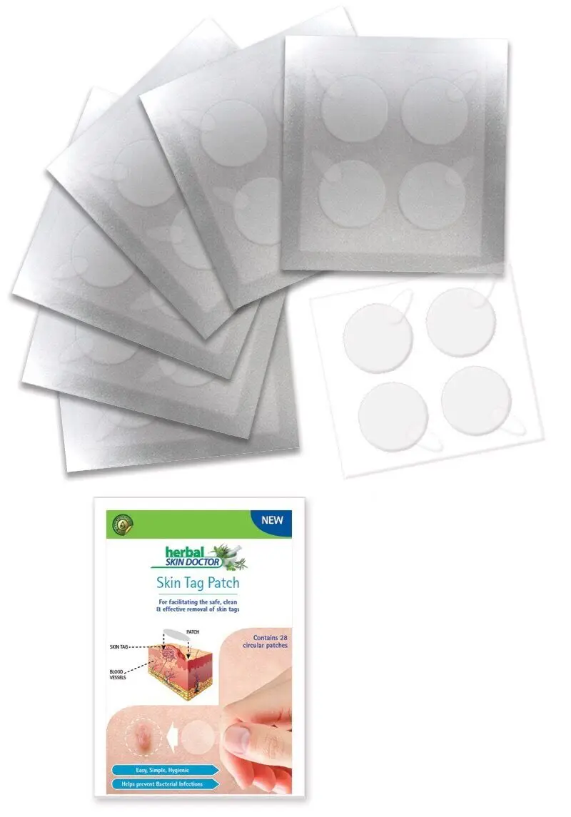 

Skin Tag Removal 28 Patches Safe Clean and Effective Removal of Skin Tag