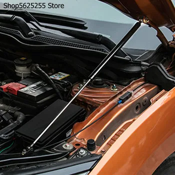 

For Honda Civic 2016 2017 2018 2019 2020 Accessories Car Engine Hood Hydraulic Rod Special Modification Parts Car Decoration