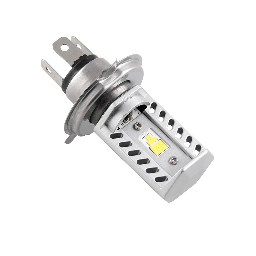 

Motor Bike Headlight Universal LED Lights Motorcycle Modification Accessories Lamp NJ88