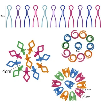 

Spool Fixed Clip Bobbin Clip Anti-Thread Head Off Spool Fixed Clip 48pcs Sewing Spool Fixed Clip Sewing Accessories