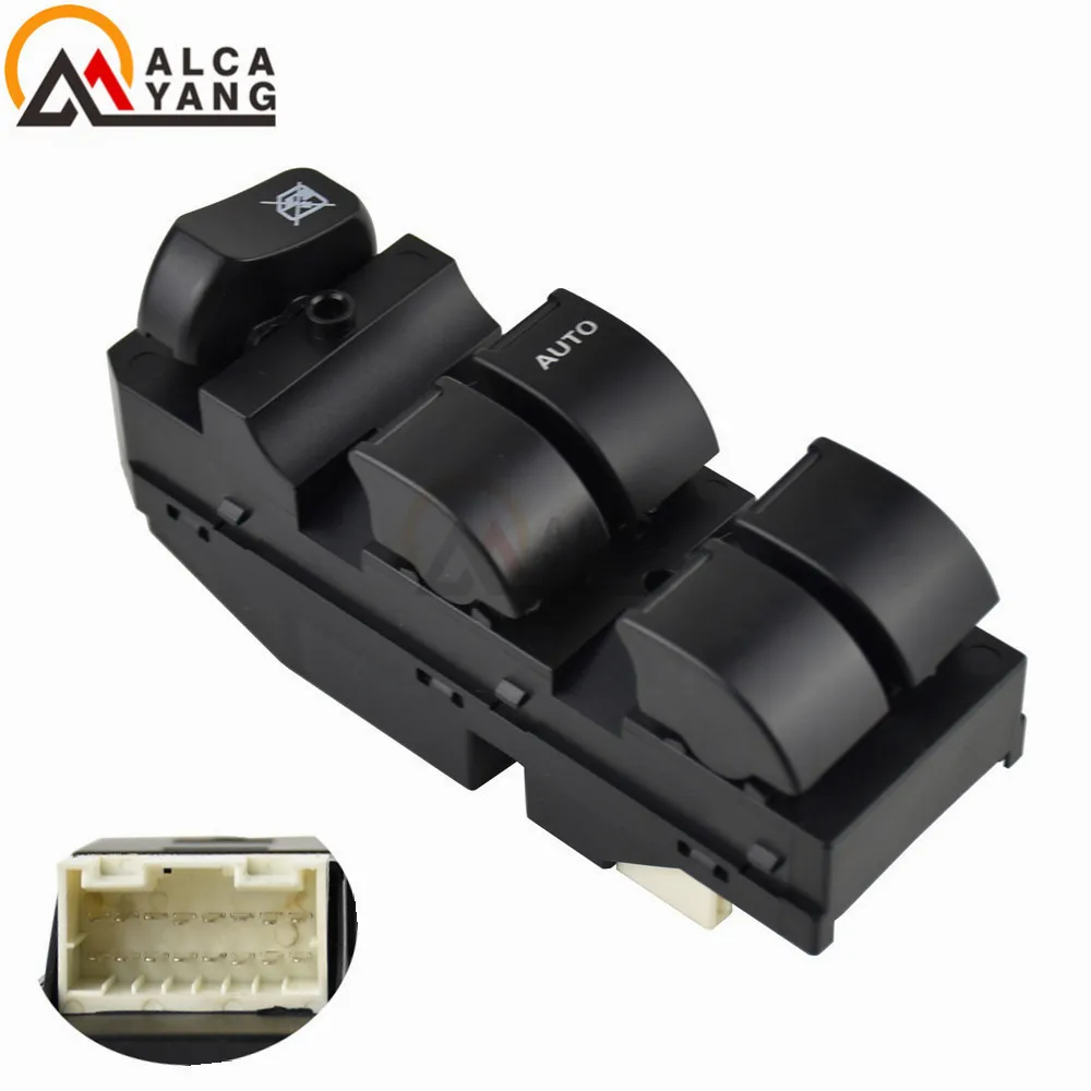 Malcayang New Window Lifter Switch Lato Conducente Muslimaur Per Suzuki Wagon R