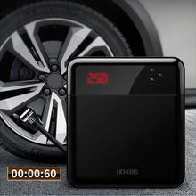 

2022 Intelligent Car Air Compressor 30 Cylinder Tire Inflatable Air Pump 12V 150psi Portable Auto Tyre Inflator for Car Auto