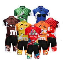 Crossrider Funny Cycling Jersey MTB Mountain bike Clothing Men Short Set Ropa Ciclismo Bicycle Wear Clothes Maillot Culotte