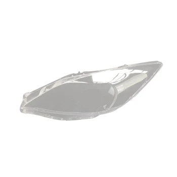 

1PC Car Front Headlamp Cover for Mazda 3 M3 2011-2015 Headlight Headlamp Waterproof Clear Lens Auto Shell Cover Right