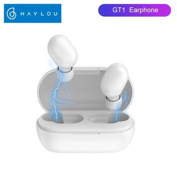 

Haylou GT1 TWS BT5.0 Earphone Touch Control HD Stero Sound TWS Wireless Low latency Game Headset