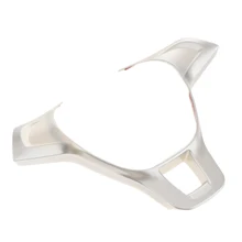 Автомобильный руль с блестками для украшения интерьера VW Golf 7 14-15