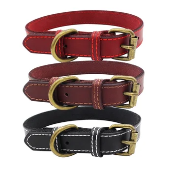 

Dog Collars Lovely Pets Adjustable Necklace Collar Polyester Puppy Pet Collars with Bells Cat Dogs Collars For Puppy New