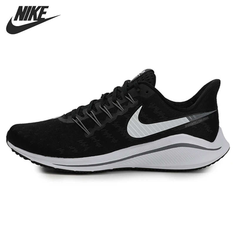 Оригинальный Новое поступление NIKE AIR ZOOM VOMERO 14 мужские кроссовки для бега|Беговая