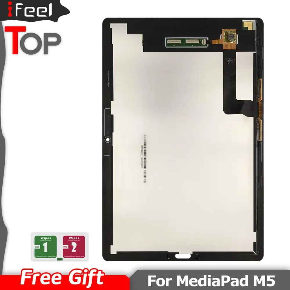 

10.8" LCD For Huawei MediaPad M5 10.8 CMR-AL09 CMR-W09 LCD Display Panel with Touch Screen Digitizer Sensor